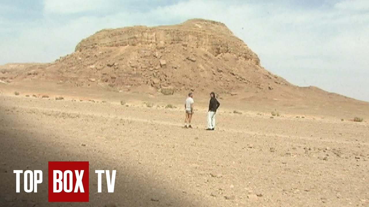Discovering The Real Mount Sinai - The Naked Archaeologist 126 - The Real Mount Sinai