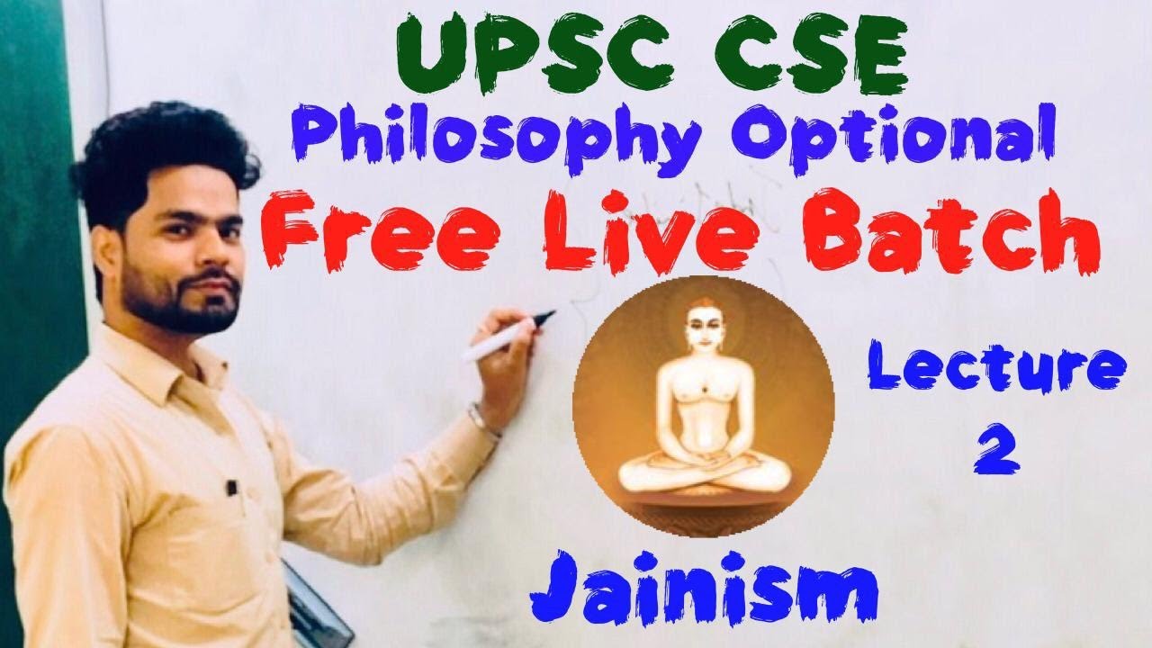 Jainism Philosophy