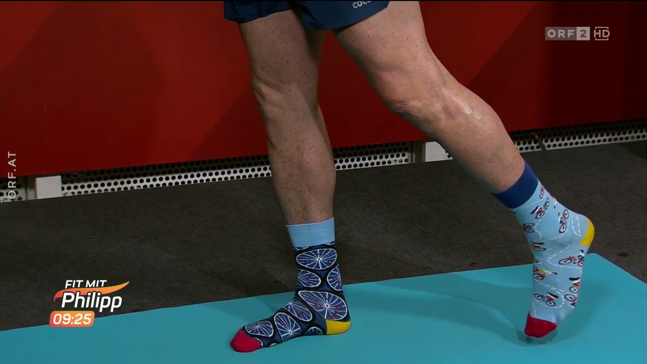 Fit mit Philipp vom 15.03.2022 (Folge 500)