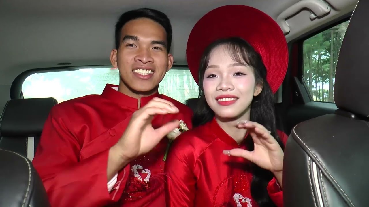 Lễ Tân Hôn Thông&Sang