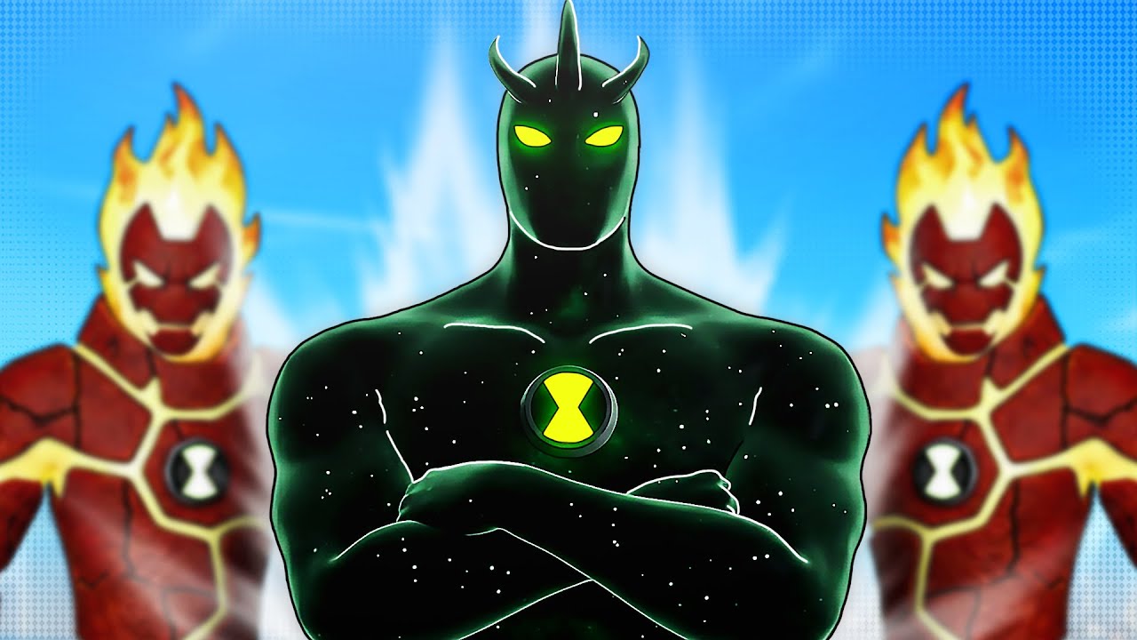 Unlocking the BEST Aliens in THIS Ben 10 Game