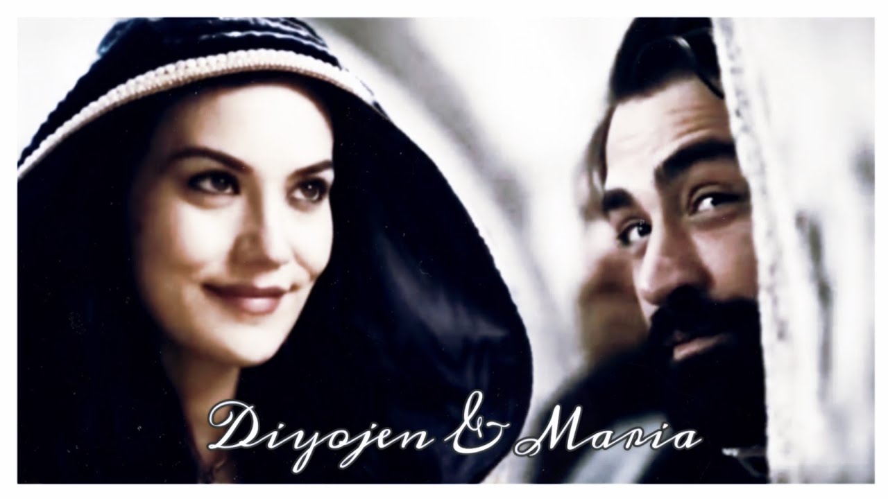 Romen Diyojen & Maria (Akça Hatun) / Alparslan Büyük Selçuklu / Rude Boy