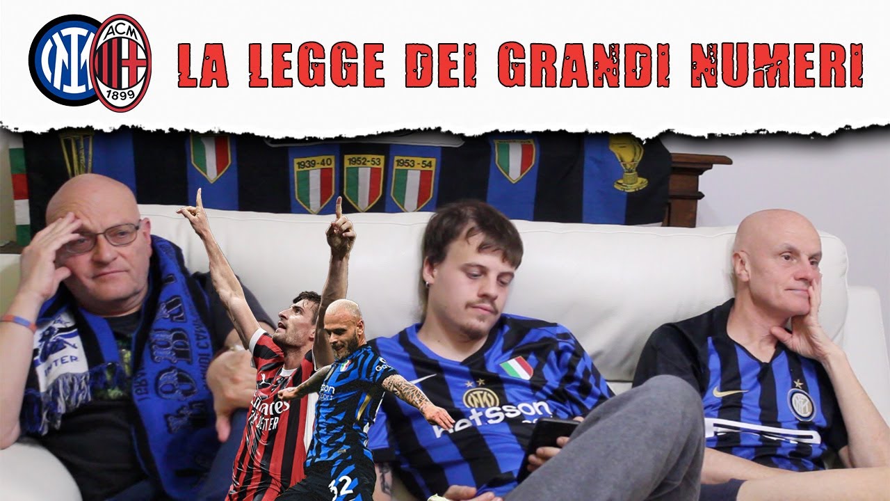 REACTION - (Inter 1-2 Milan)
