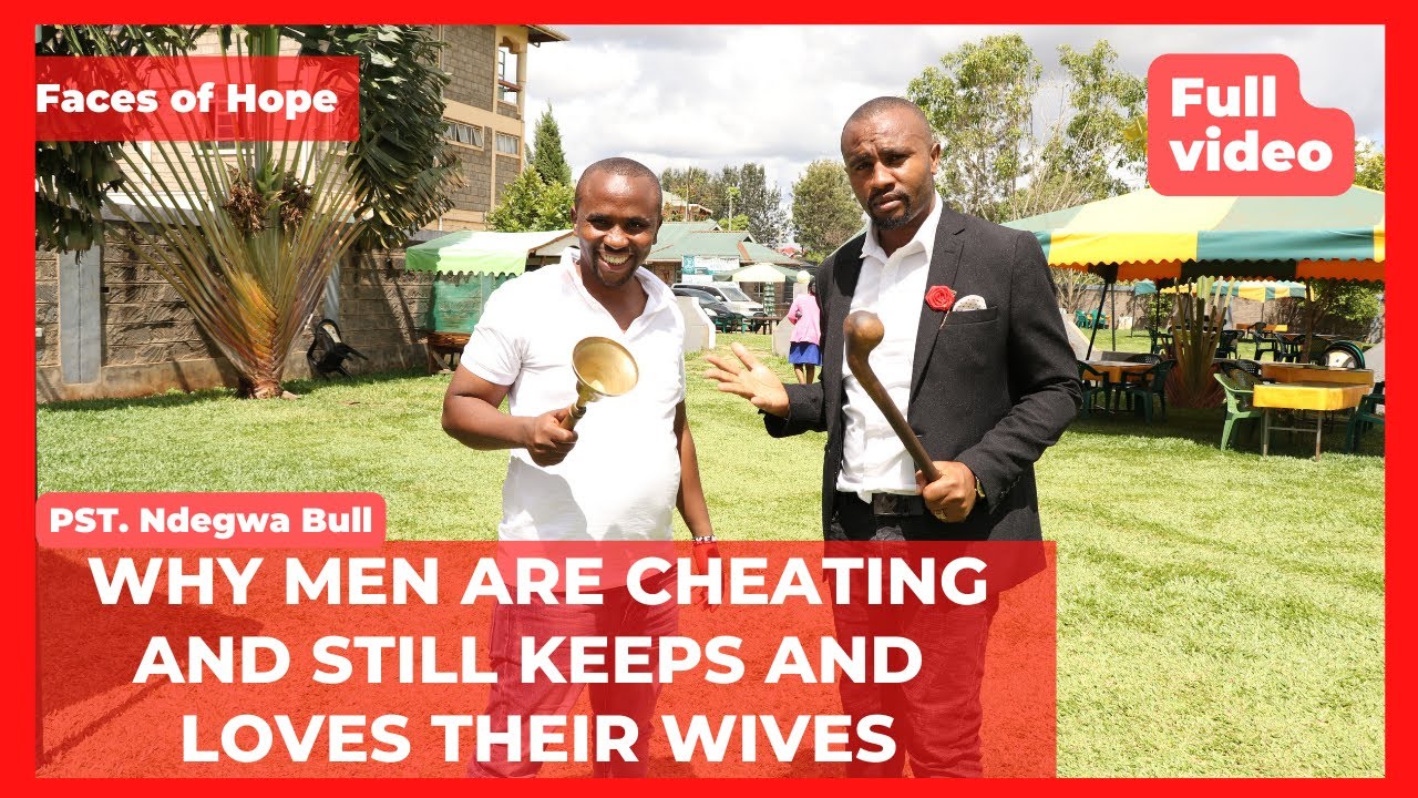 Athuri aingi ni maumaga nja wa kihiko no nimeendete atumia ao muno-Pst. Ndegwa Bull