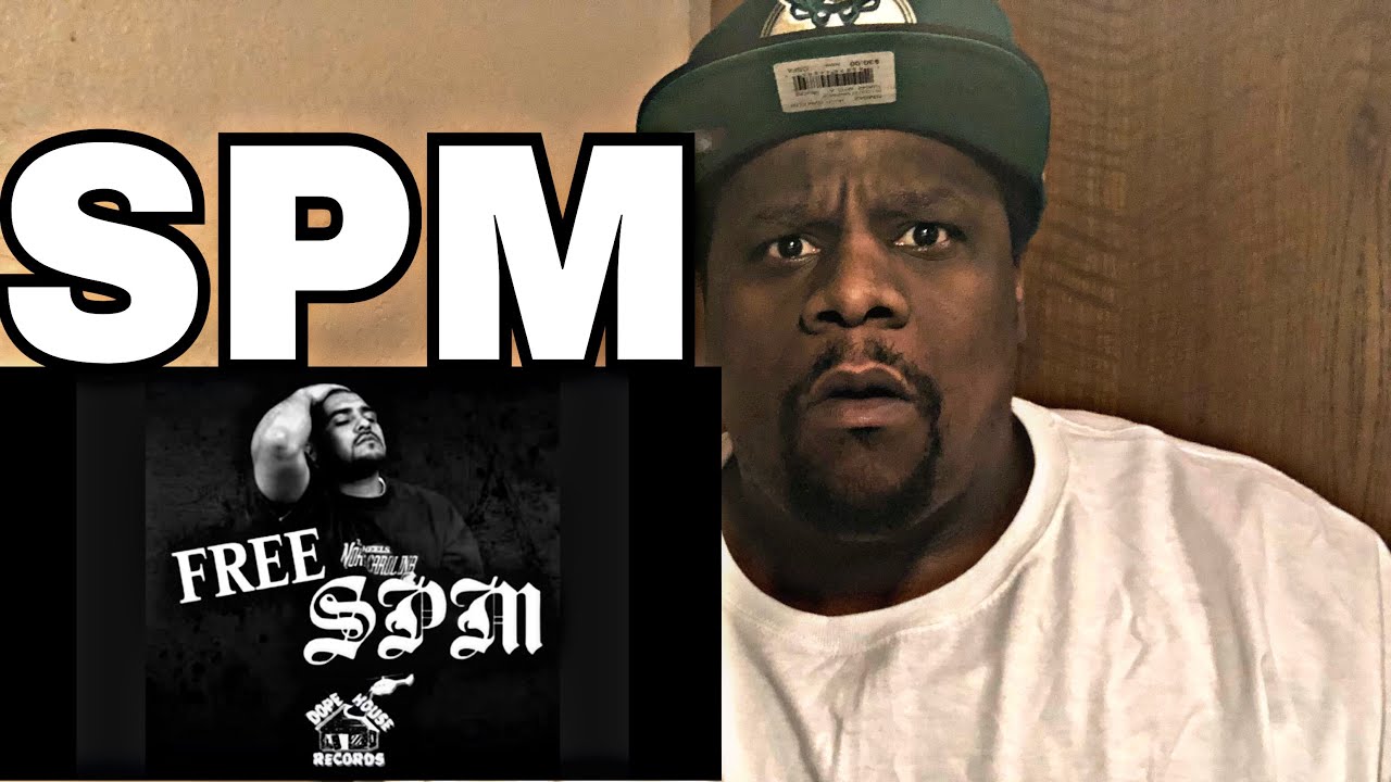 SPM - Latin Throne (Official Audio) Reaction Request