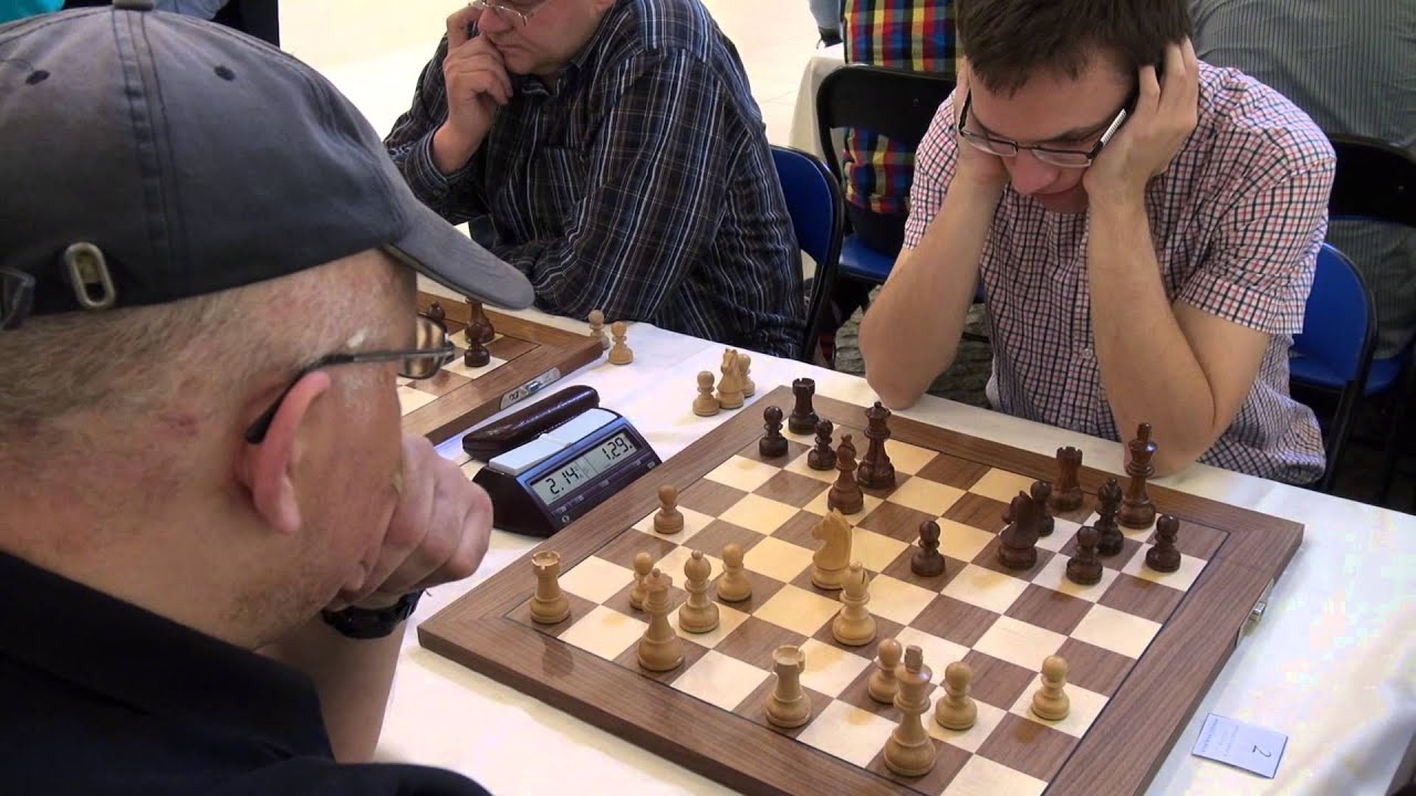 IMP R01 Olszewski Marek (2012) - (GM) Bartel Mateusz (2614) 1/2-1/2