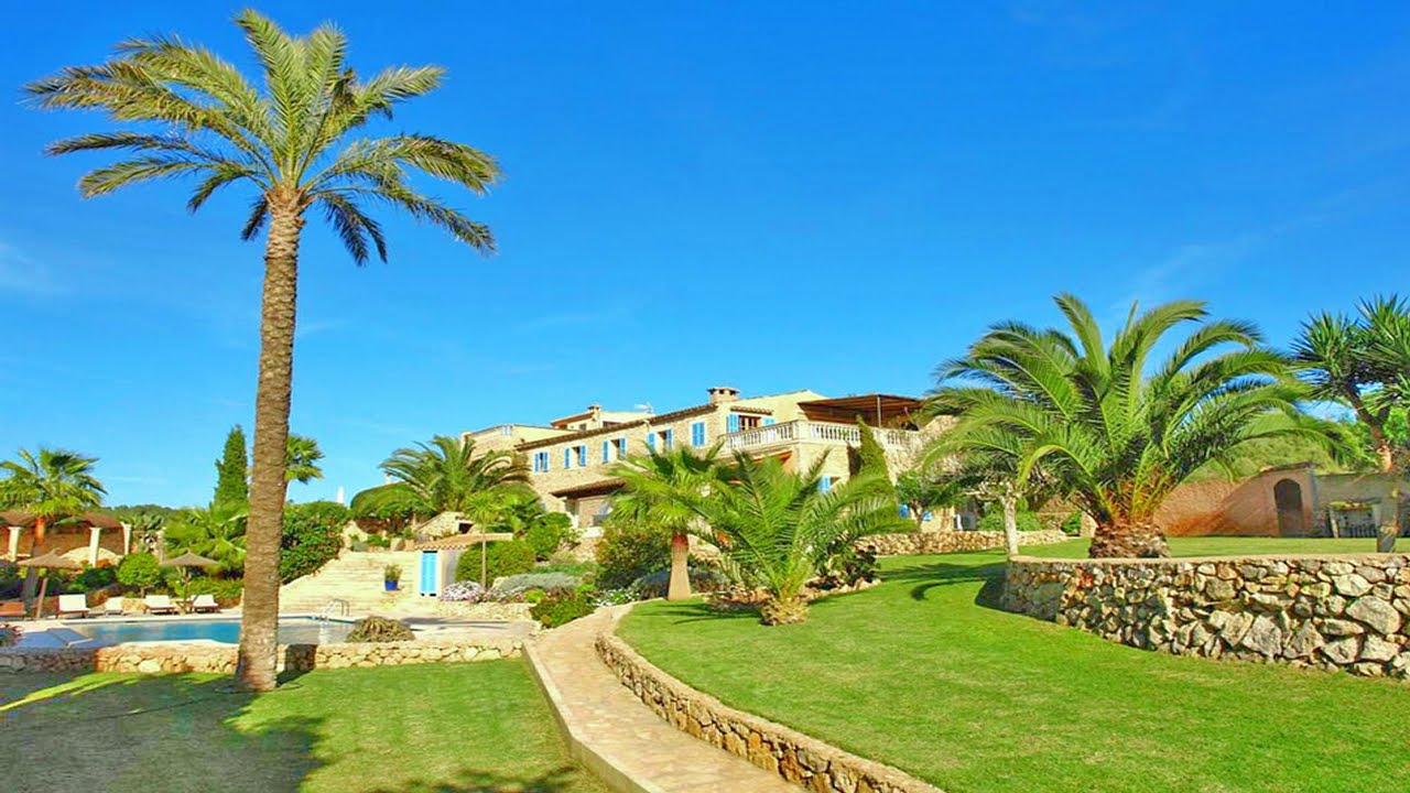 Weitläufiges Anwesen aus dem 16. Jahrhundert - Mallorca Immobilien