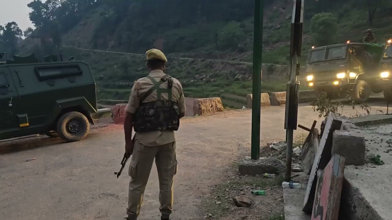 Security forces on Friday intensified anti-terror operations in the dense Dorimal&ndash;Gambhir ..more.