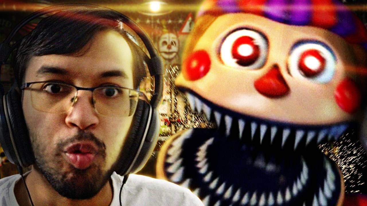 WE'RE INCREASING OUR SCORE WITH THIS ONE (33/50 COMPLETED) !!! |FNaF Ultimate Custom Night (Part 2)|