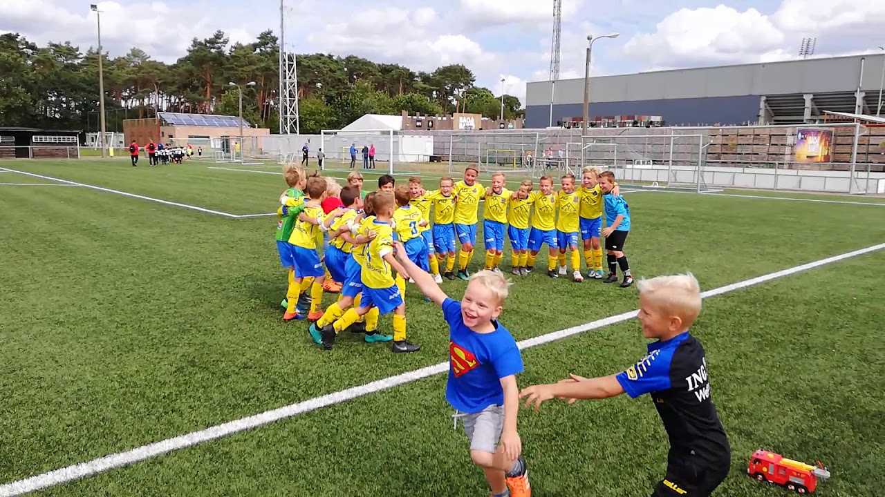 KVC. Westerlo NU9 2018-2019  Peetermans Mathis