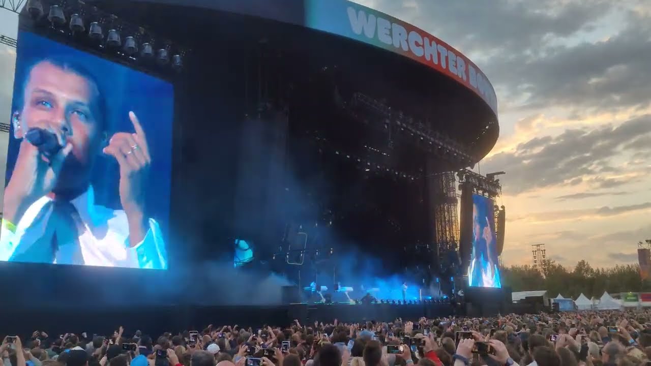 Stromae - Alors on Danse - Live at Werchter Boutique 2022