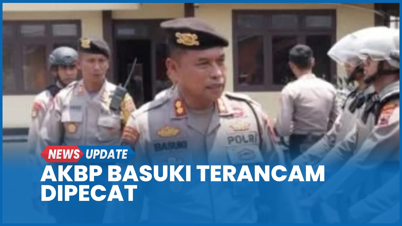 TERANCAM DIPECAT, AKBP Basuki Akui Punya Hubungan Asmara dengan Dosen Untag