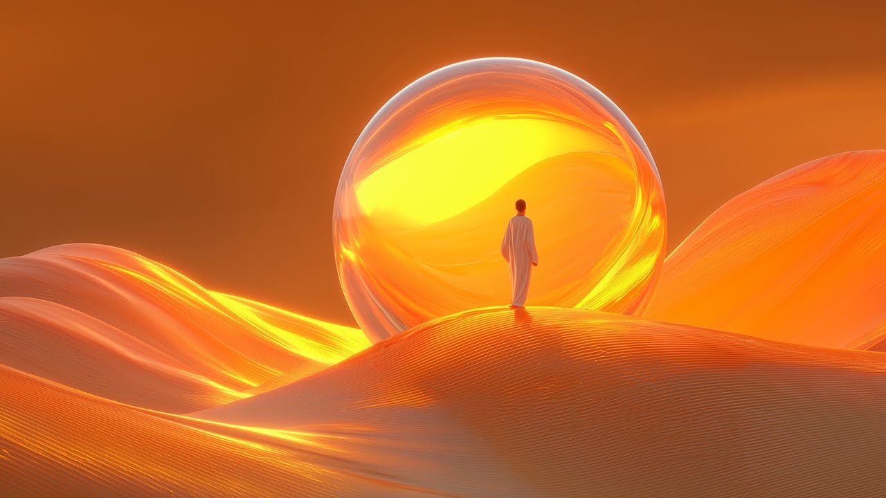 417 Hz | Wipe Out Negative Energy | Undoing Situations | 6 Hours