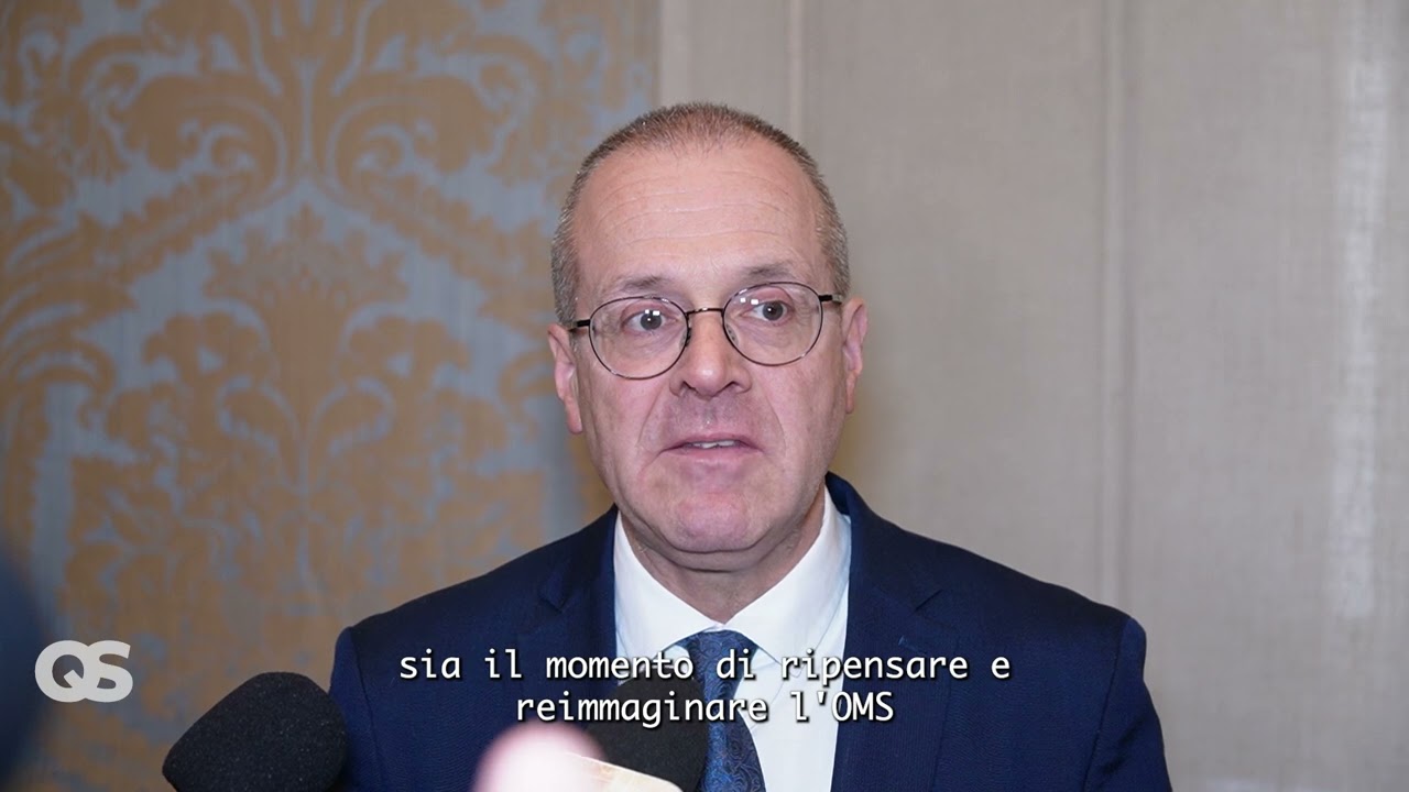 Kluge (OmsEuropa): &ldquo;Rammarico per uscita Usa, tempo di ripensare Oms agile e politicamente neutrale&rdquo;