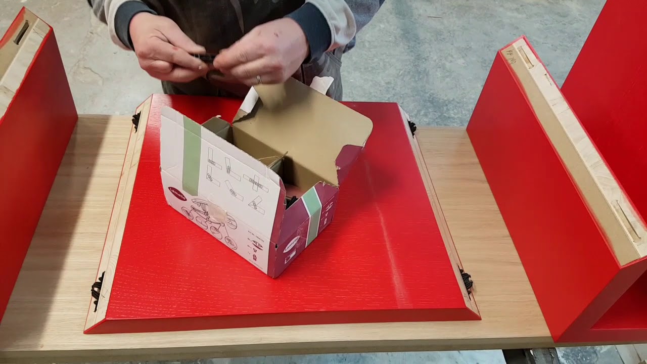 Using a Tenso P14 For Coffee Table