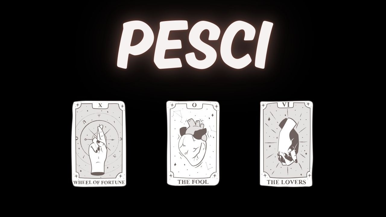 PESCI 🚨 Attenzione‼️ Sta arrivando una chiamata 📞 e vi toglierà il fiato 🫣