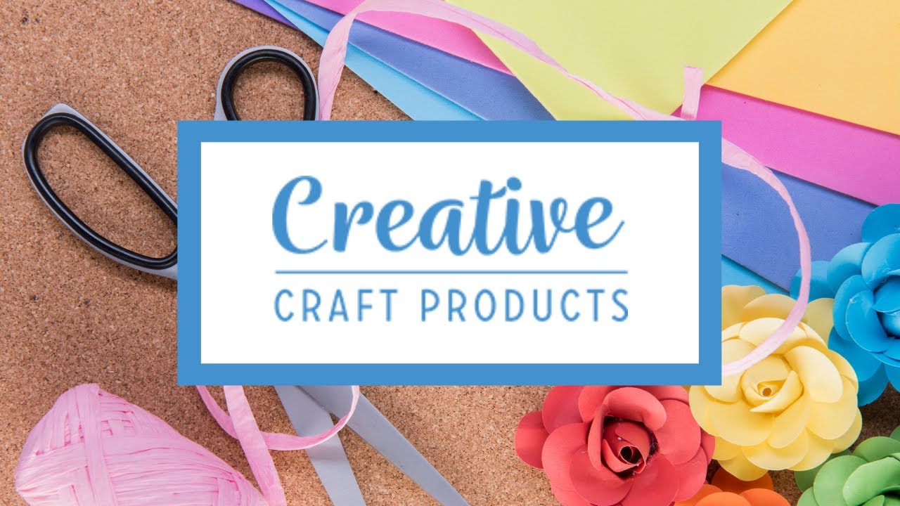 Let's Talk About Creative Craft Products!