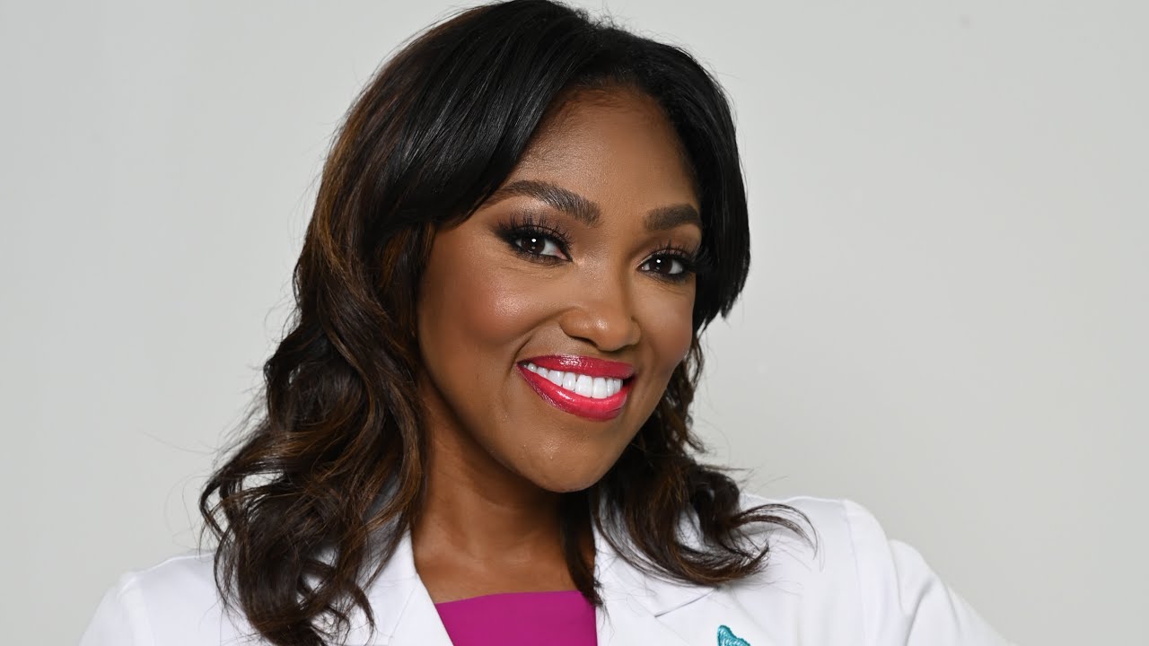 Dr. April Spencer, FOX 5 DC w/Guy Lambert | The State of Breast Cancer in America & New Book Release
