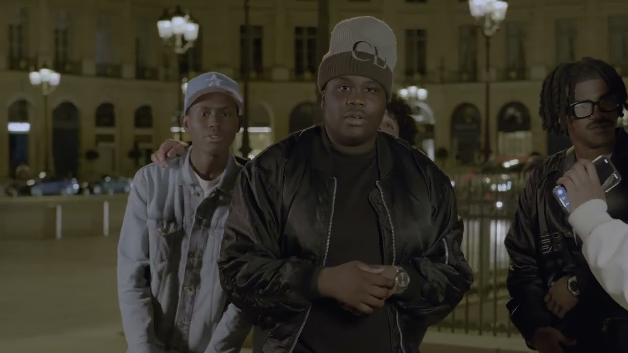 Mkz03 - Sexy drill FR  (Clip officiel)