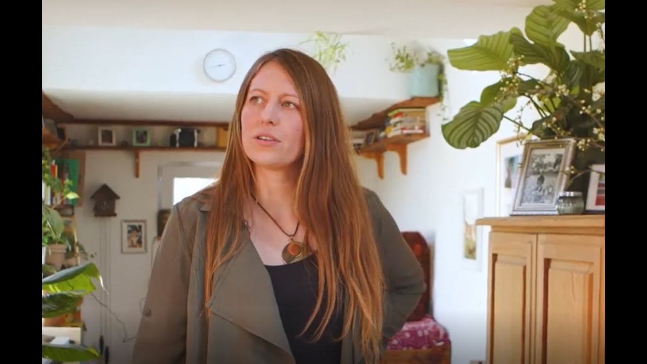 Ein Königreich im Regensburger Osten Alternativ Leben im Bauwagen