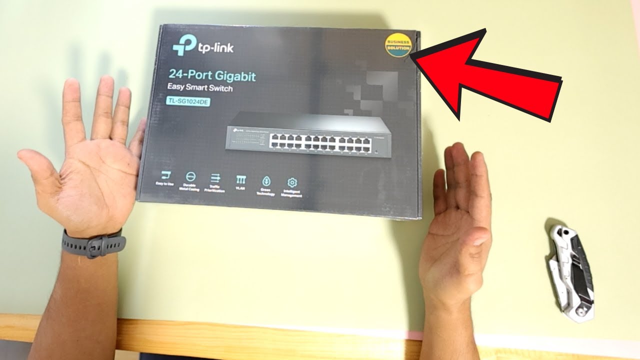 What Can a TP-Link Easy Smart Switch Really Do?