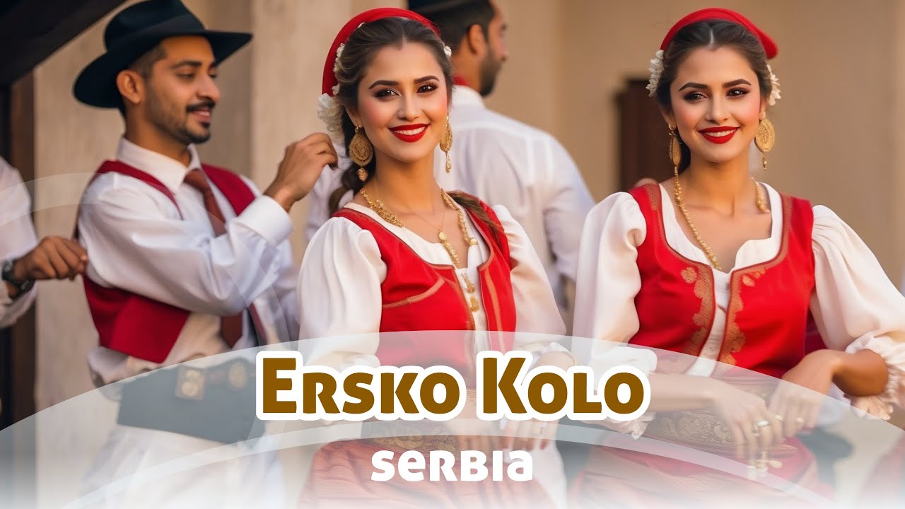 Ersko kolo - Serbia