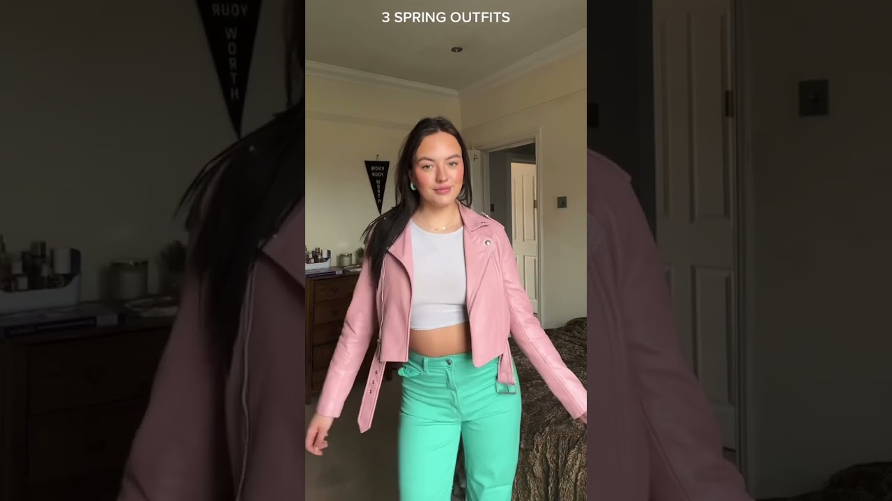 Spring outfits 2023 💐