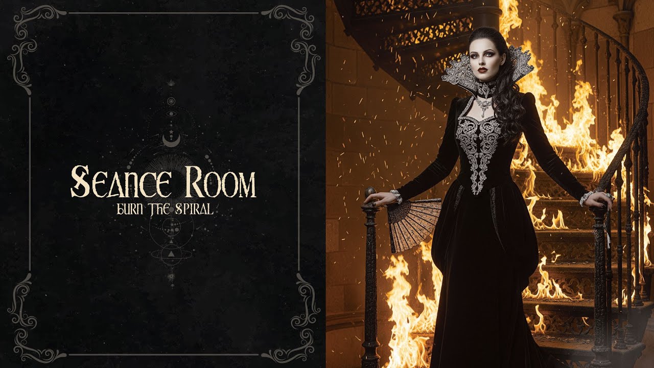 Seance Room - Burn the Spiral