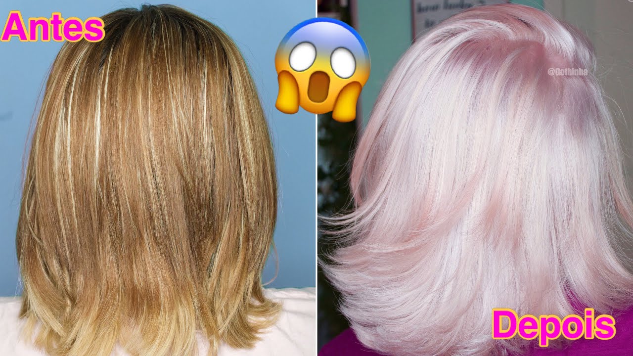 Oléo de COCO para DESCOLORIR o Cabelo?
