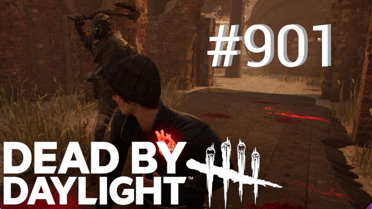 Mal wieder raus aus der Prüfung / Dead by Daylight Survivor #901 / #dbd #deadbydaylight #survivor