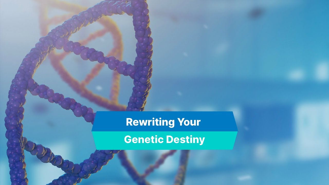 Rewriting Your Genetic Destiny | Podcast