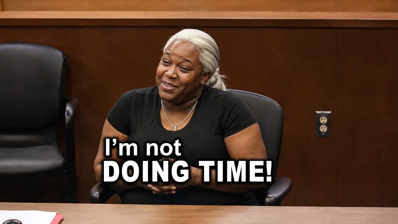 Sovereign Citizen KEEPS Interrupting The Judge&hellip; Then Gets A Brutal Warning!
