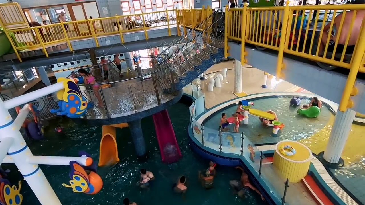 Zalakarosi Fürdő kisgyerekszemmel