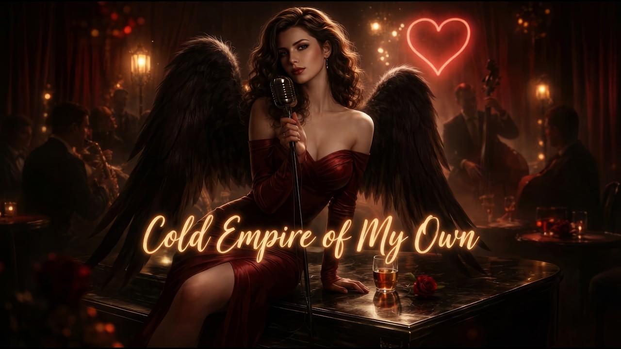 Valentine’s Solo Series - Cold Empire of My Own | Fallen Angels Jazz 💘