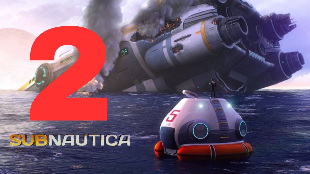 EP. 2 FINALMENTE IL SEAMOTH - SUBNAUTICA