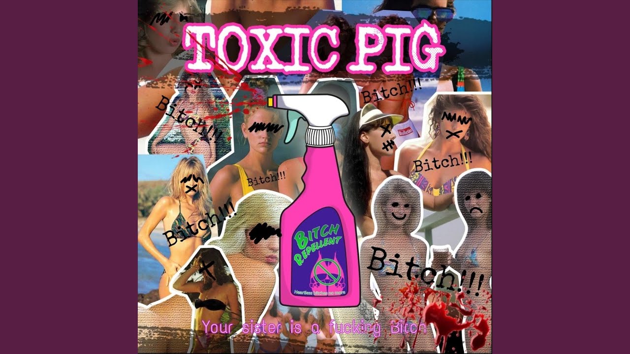 Bitch Repellent