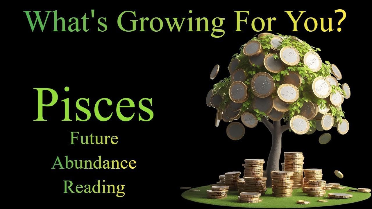♓️Pisces | Powerful Message From Spirit About Your Abundance!