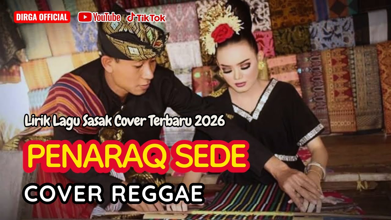 PENARAQ SEDE🎧Cover Reggae🎧music lombok cover terbaru 2026🔊😎