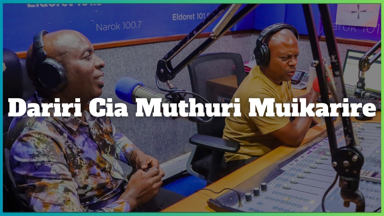 Muthuri Kuhenio Ni Muratawe. Mansaimo Na Katta. Humuka Show