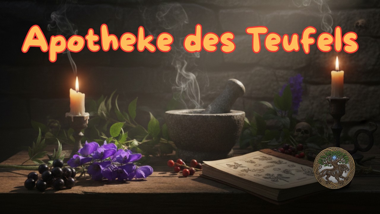 Die Apotheke des Teufels