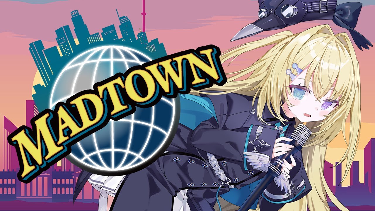 【#MADTOWN】メーメントヴァニタス13日目！10億懸けたチンチロ大会！いざ🔥【 #無原唱レコード 】