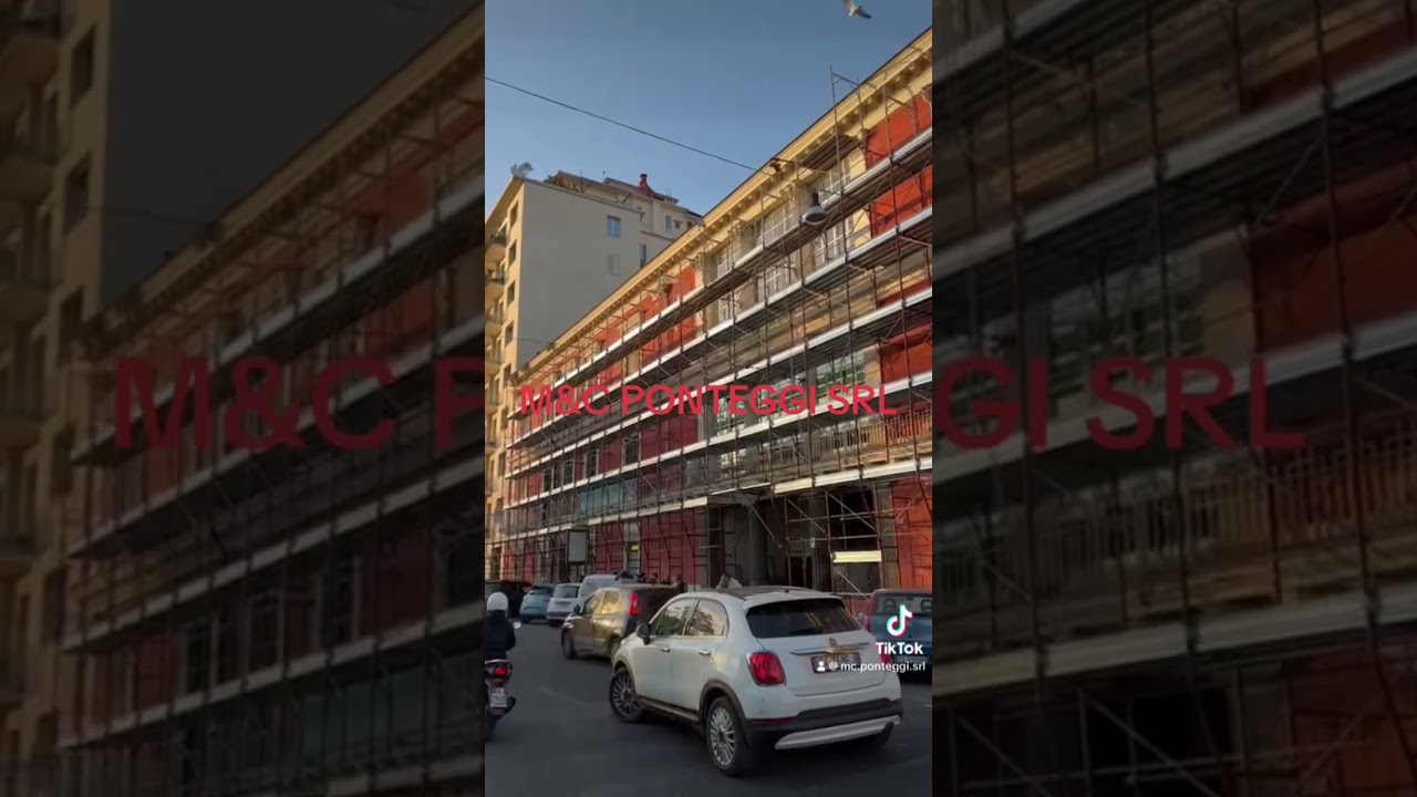 Solo il meglio M&C PONTEGGI SRL