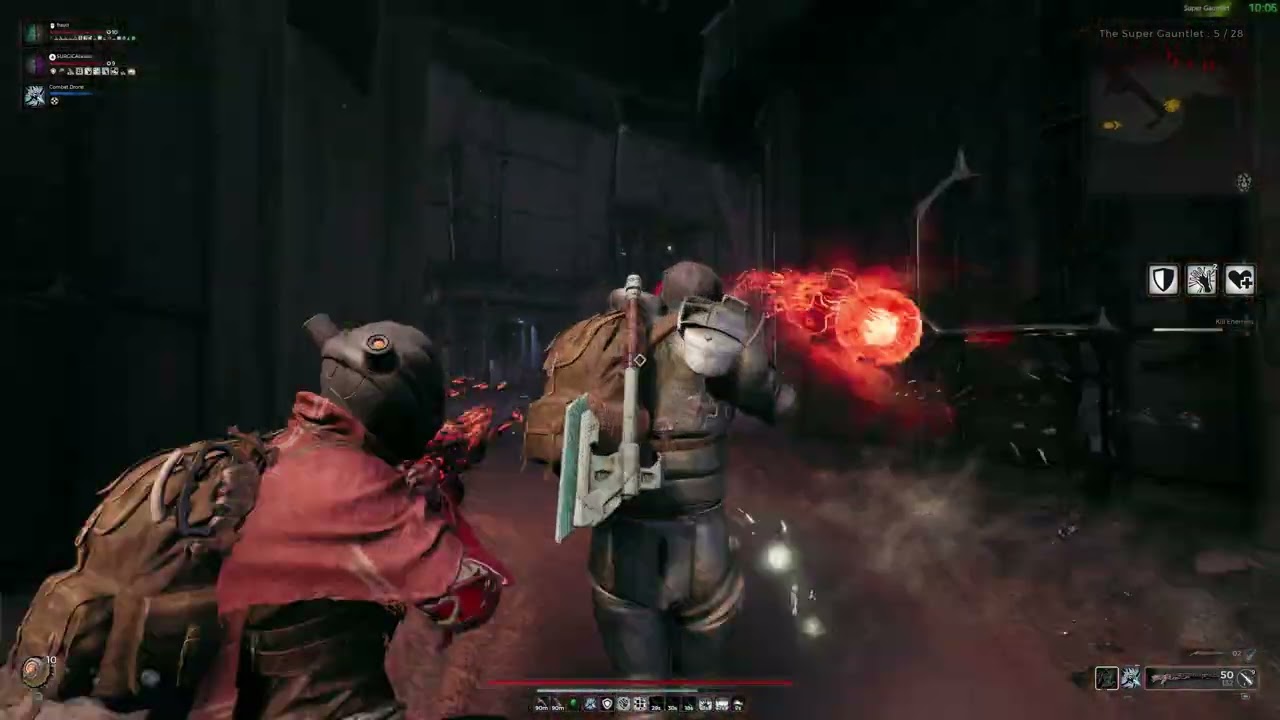 Remnant 2 | Super Gauntlet 28 Rounds Apocalypse Trio to Duo