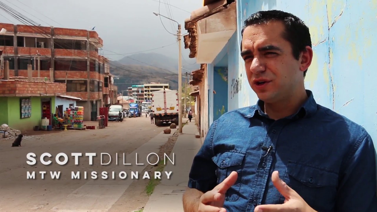 Church Planting In Cusco, Peru | MTW @Heart