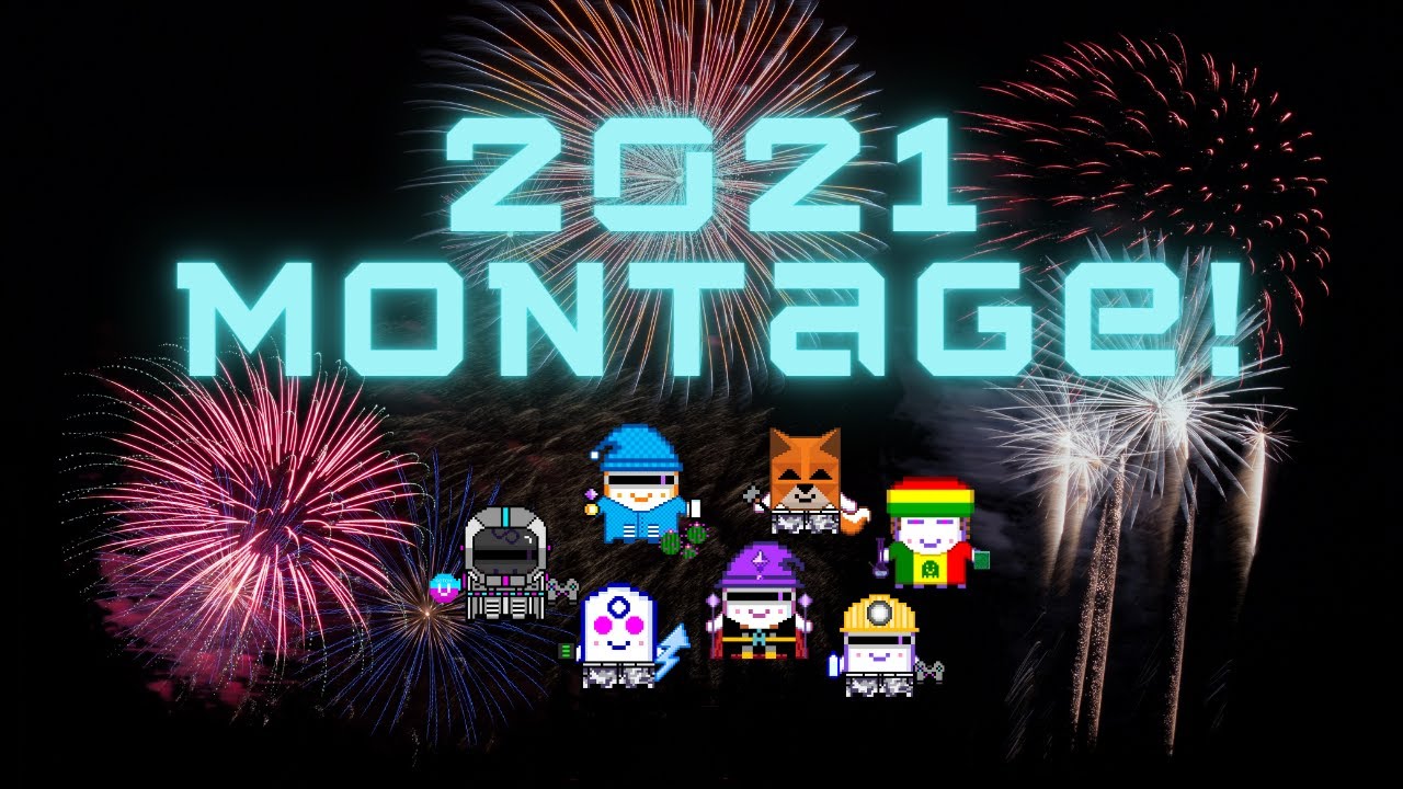 Aavegotchi Year-End Review Montage!!