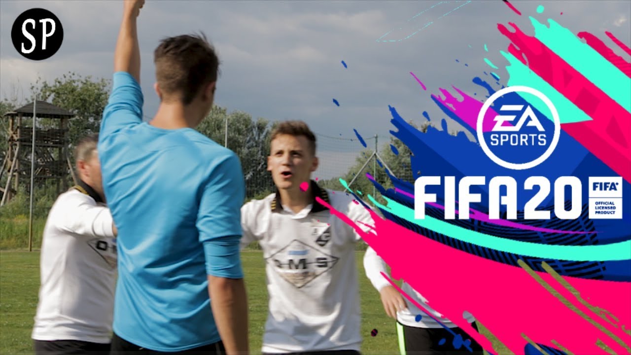 FIFA 20 Mennyei Megyei