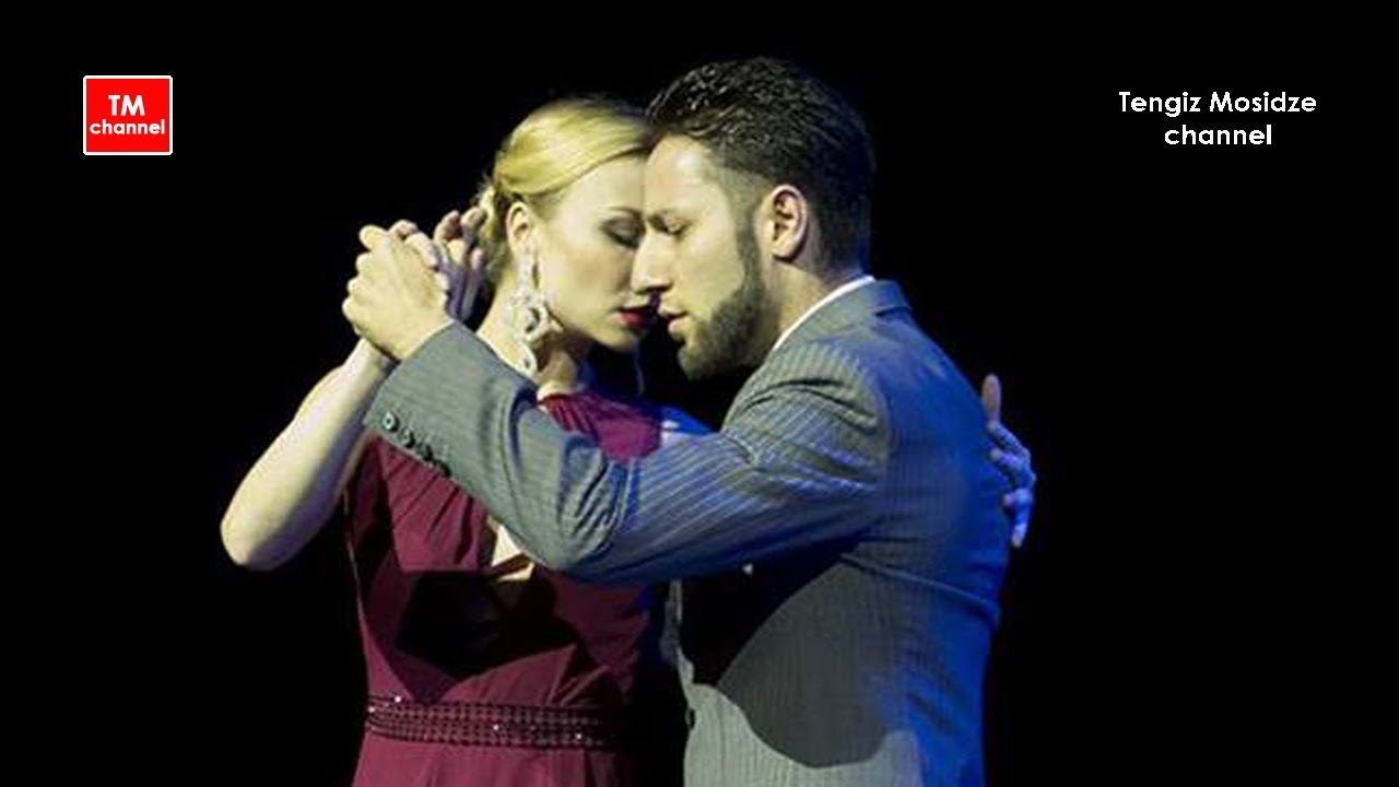 Tango Tres esquinas. Norair Arakelyan & Sofiya Seminskaya. Ariel Ardit & 