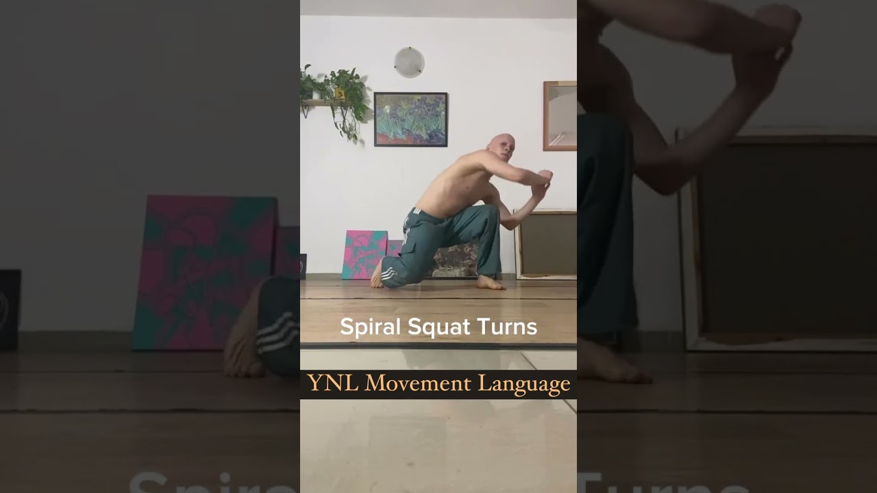 Squat Variations | YNL Movement Language #movementculture #breaking #bboying #ynlmethod #motivation
