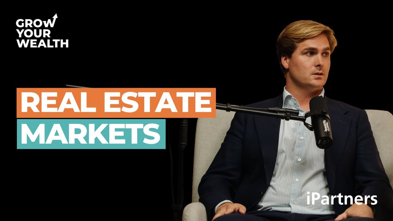 Harry Hyslop – Real Estate Growth, Private Credit, and the Power of Hustle