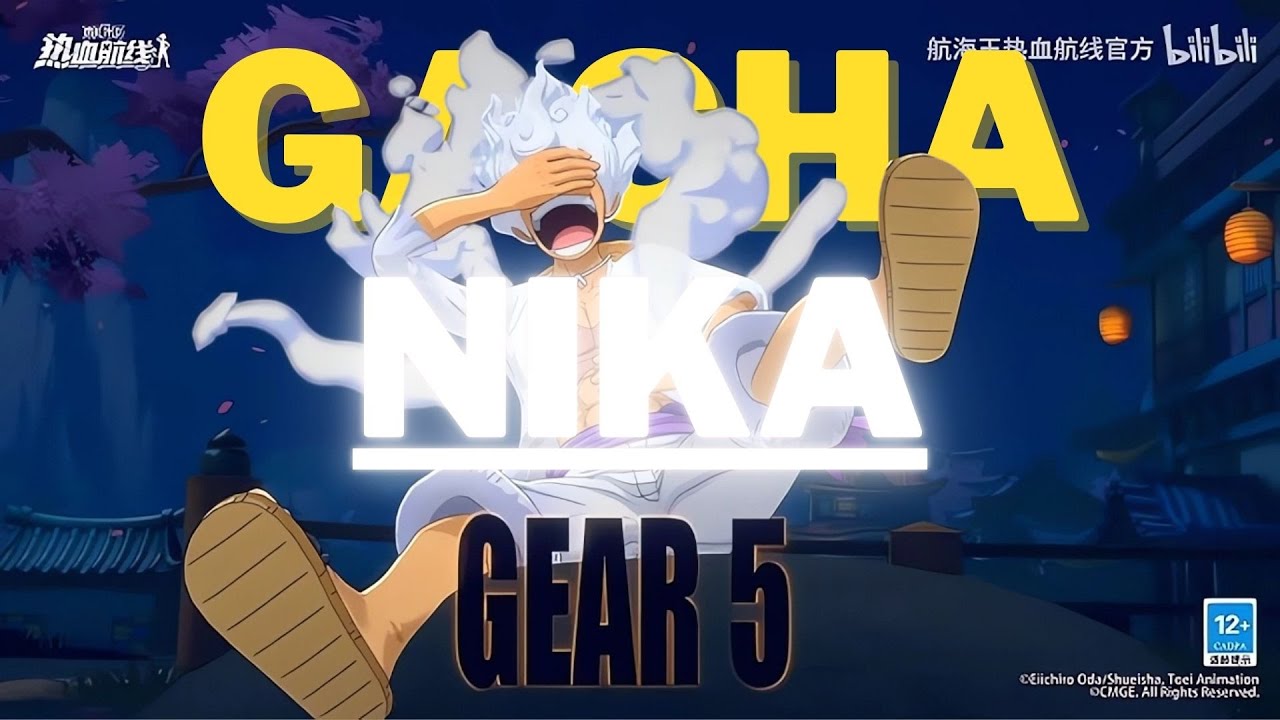 Pirates Warrior Versi Mobile!! Gacha Nika - One Piece Fighting Path #opfp